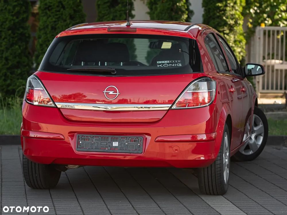 Opel Astra - 12