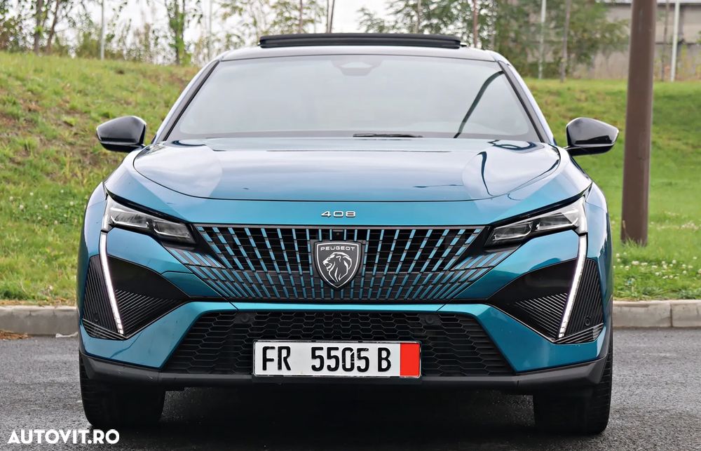 Peugeot 408 225 e-DSC7 GT - 4