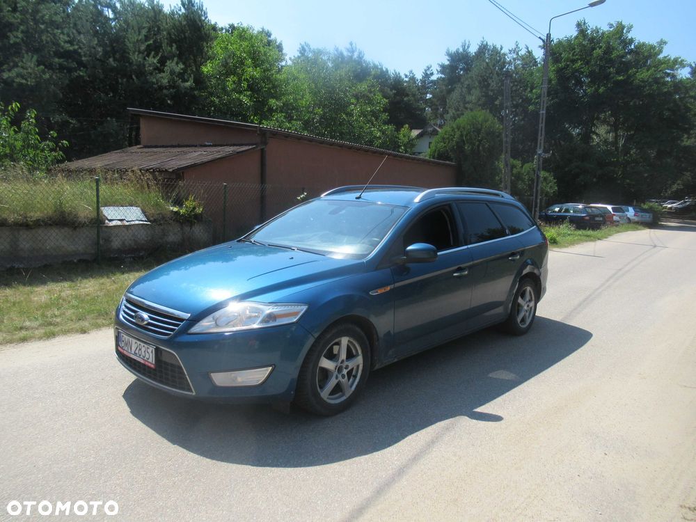 Ford Mondeo - 1