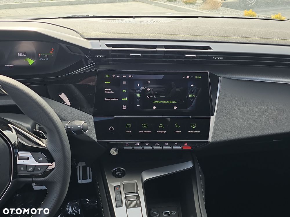 Peugeot 308 1.5 BlueHDi GT Exclusive S EAT8 - 18