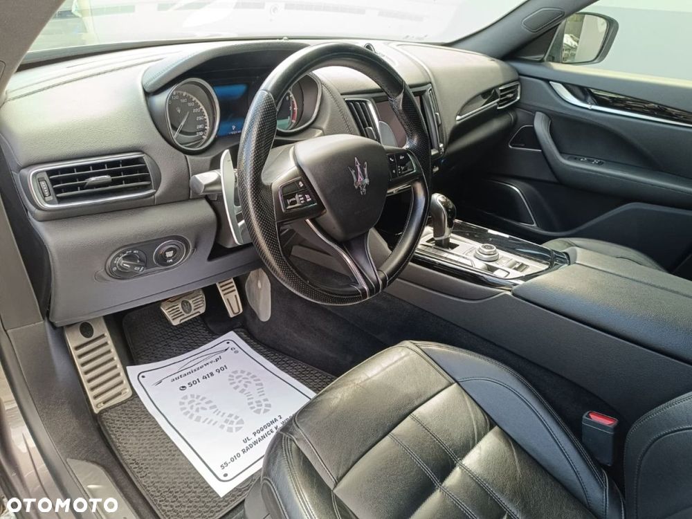 Maserati Levante - 20