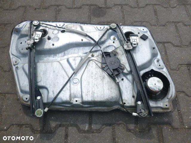 PODNOŚNIK SZYBY PRAWY PRZÓD PRAWY PRZEDNI VOLKSWAGEN PASSAT B5 LIFT - 15