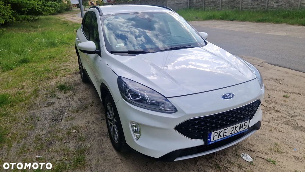Ford Escape 1.5 EcoBoost AWD SE - 9