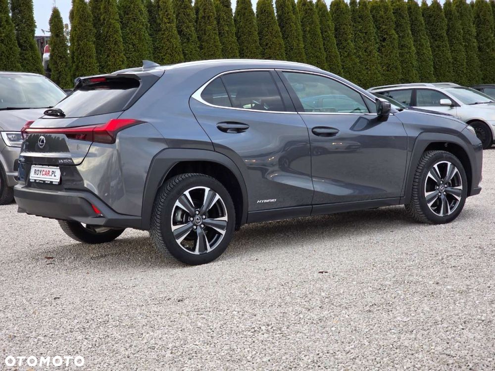 Lexus UX - 9