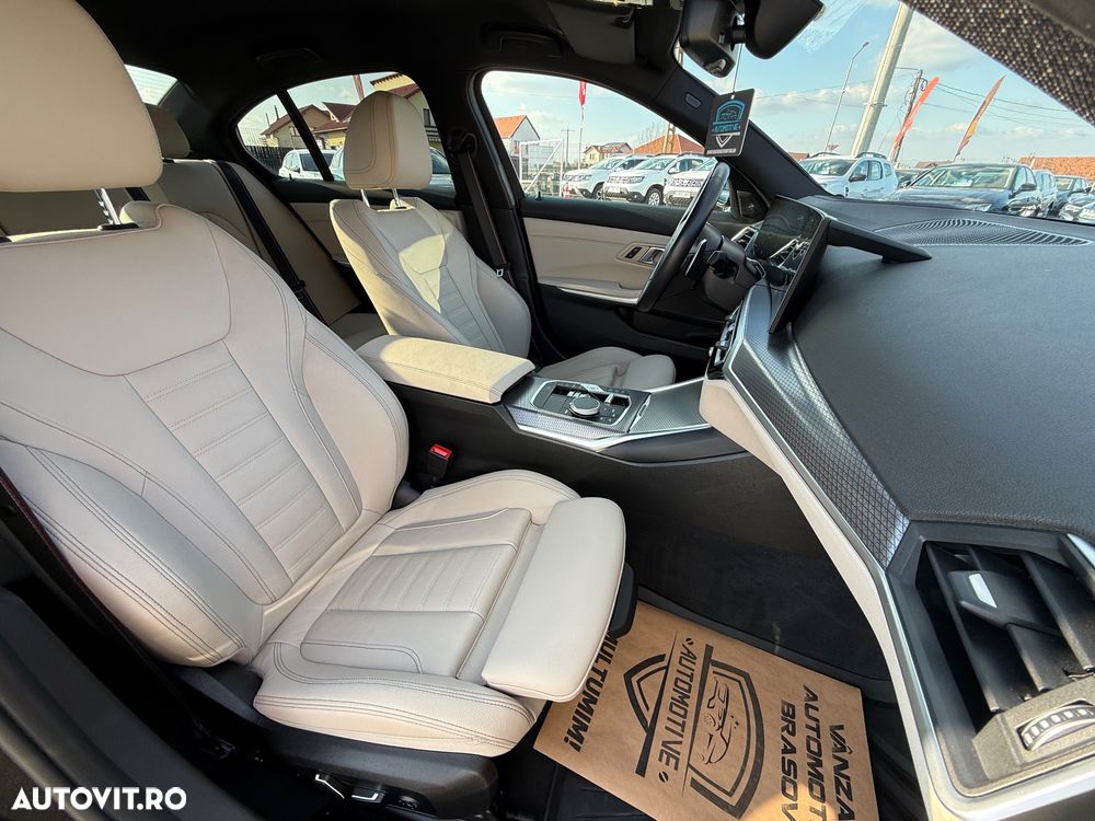 BMW Seria 3 330d xDrive AT MHEV - 24