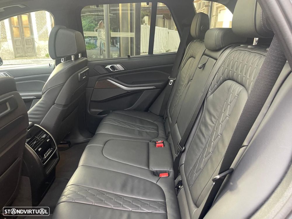 BMW X5 30 d xDrive Pack M - 42