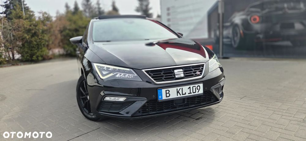 Seat Leon 2.0 TDI FR S&S DSG - 20