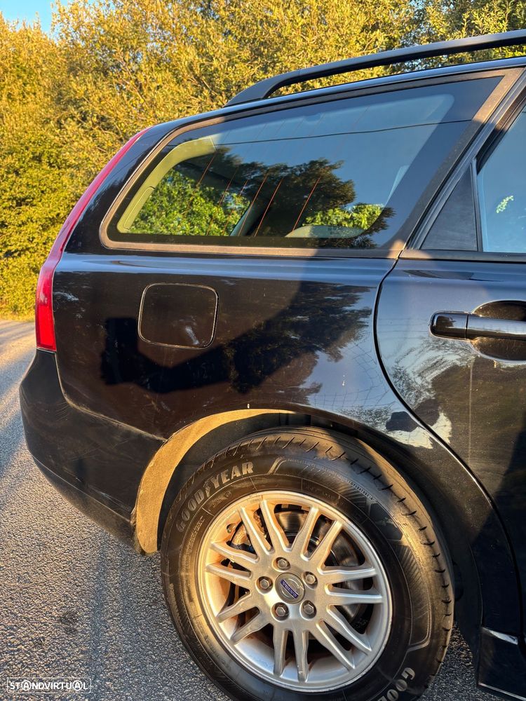 Volvo V50 1.6 D Drive - 14