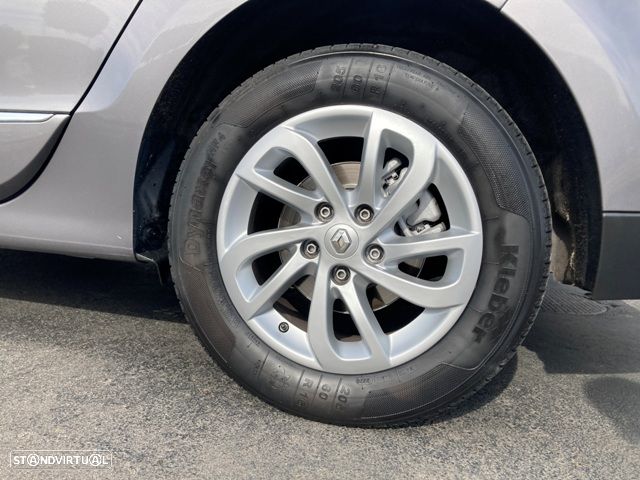 Renault Grand Scénic 1.5 dCi Dynamique S SS - 10