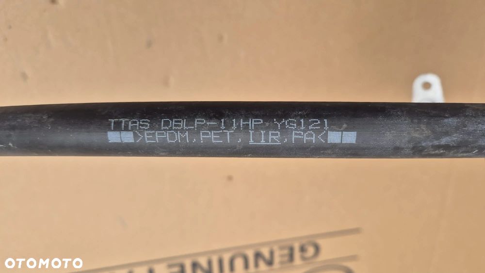 TOYOTA YARIS IV MAZDA 2 Przewód klimatyzacji klimy rurka DBLP11HP - 3