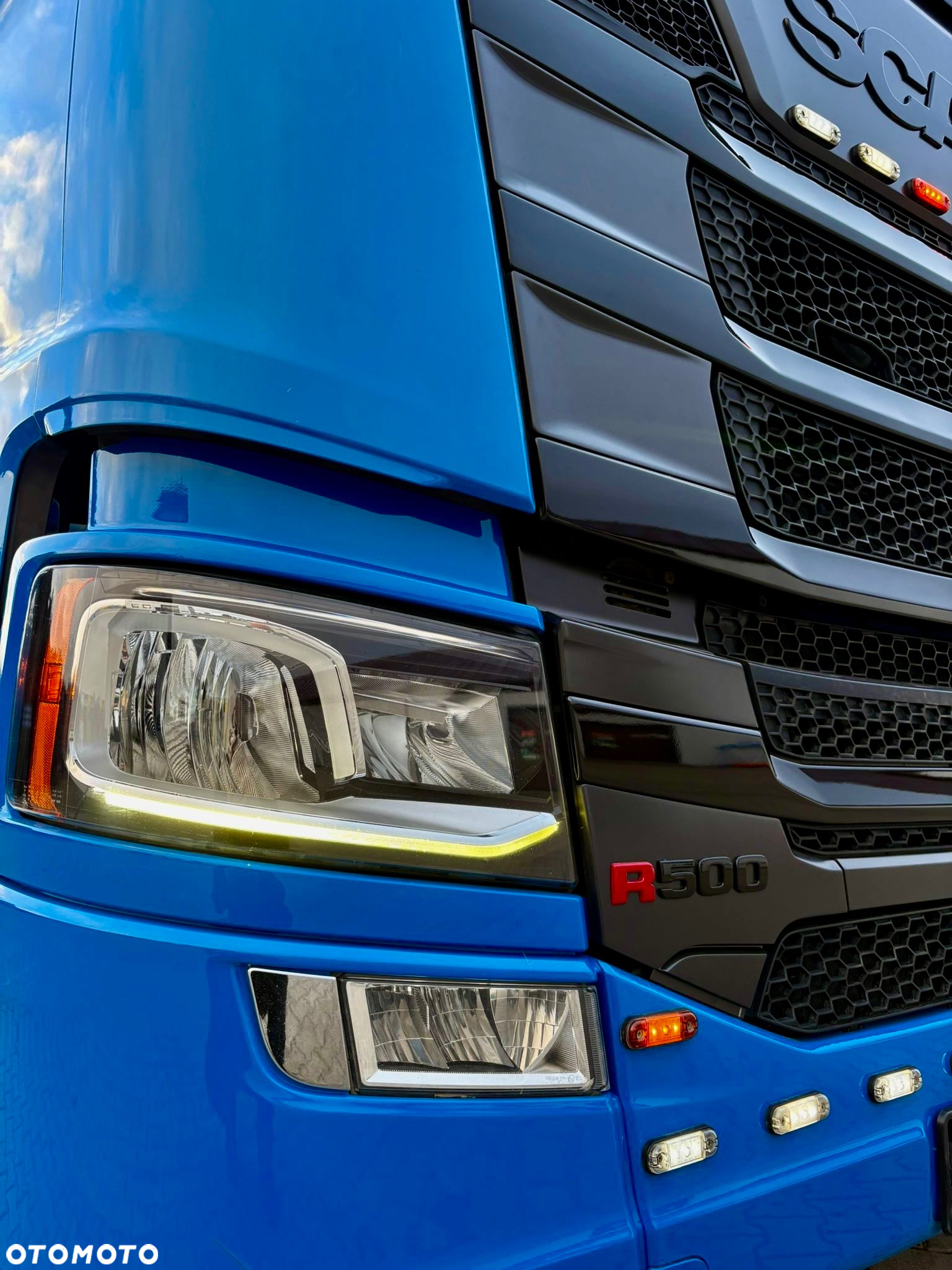 Scania R500 - 11