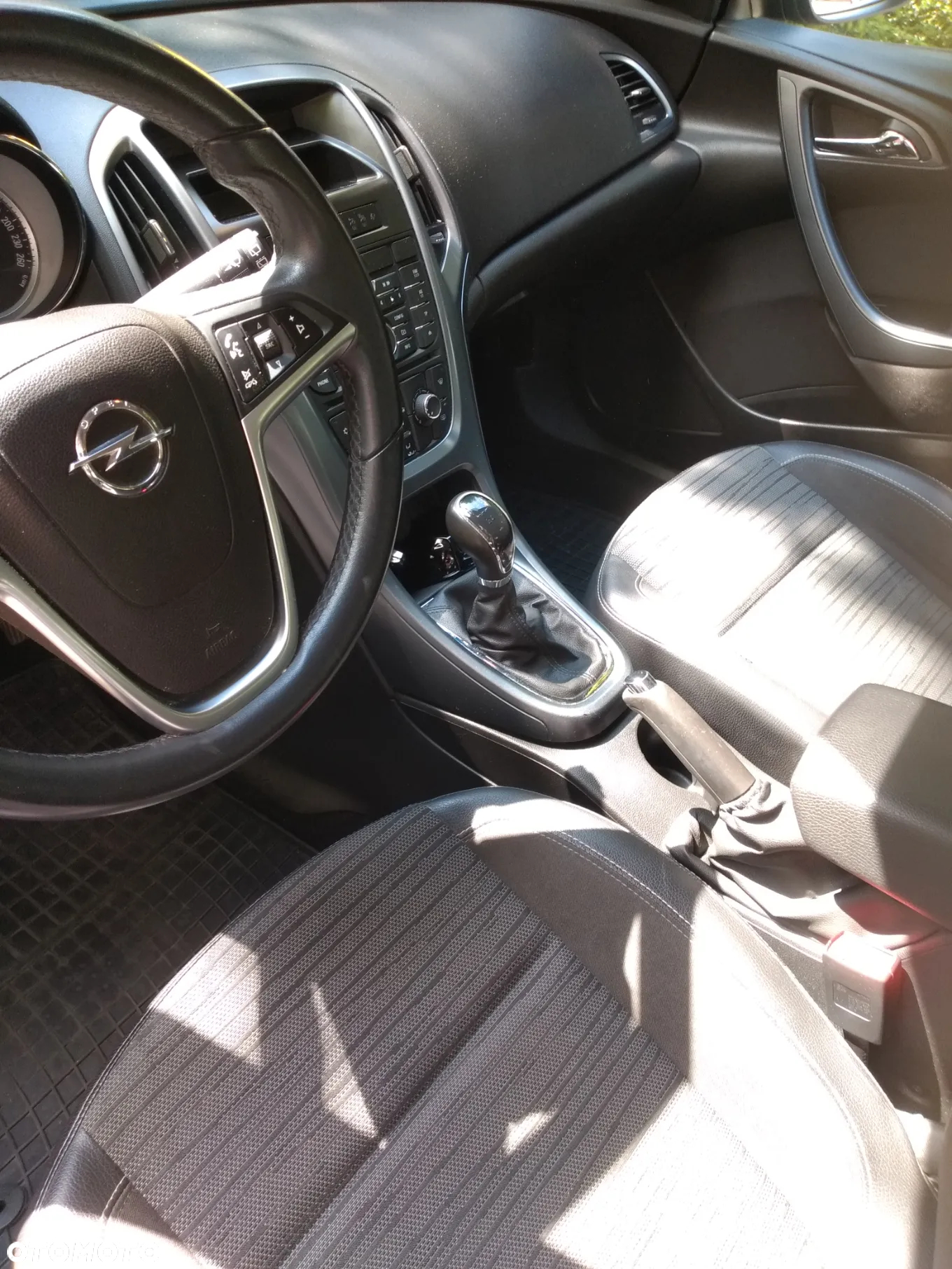 Opel Astra IV 1.6 Active - 9