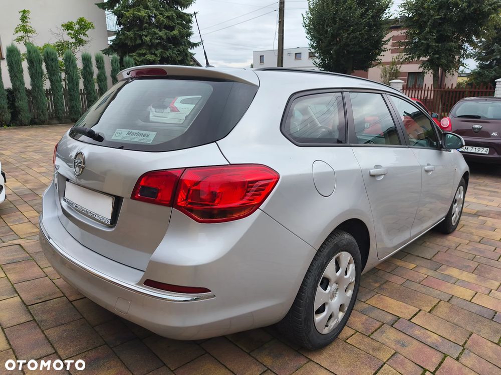 Opel Astra IV 1.6 Active - 5