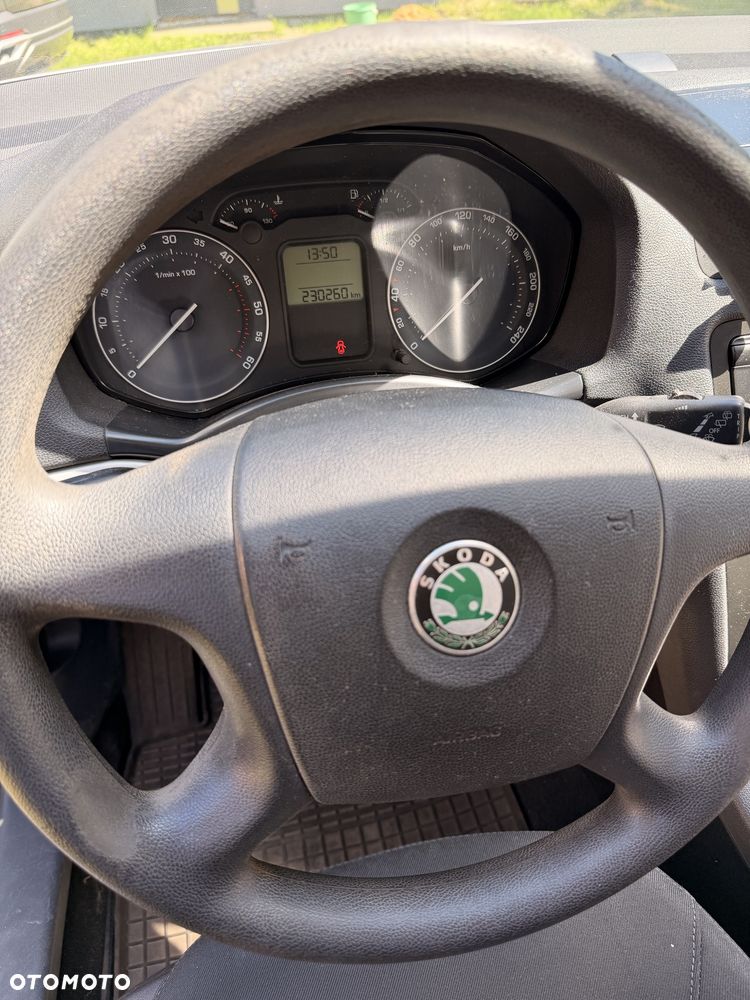 Skoda Octavia - 6