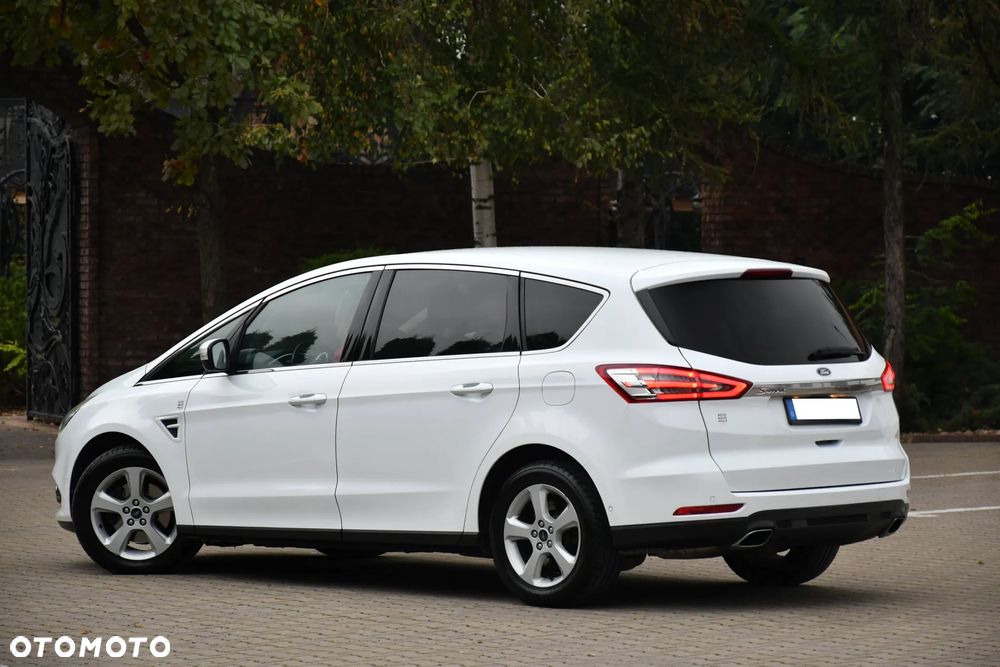 Ford S-Max 2.0 TDCi Bi-Turbo Titanium PowerShift - 18