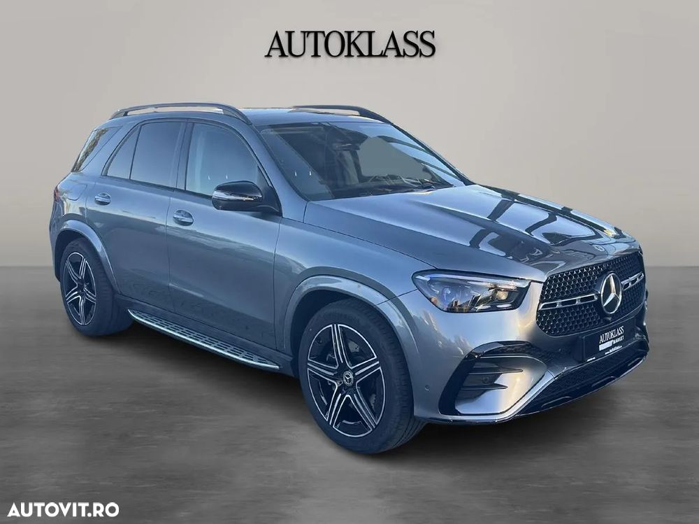 Mercedes-Benz GLE 350 de 4Matic 9G-TRONIC AMG Line - 7
