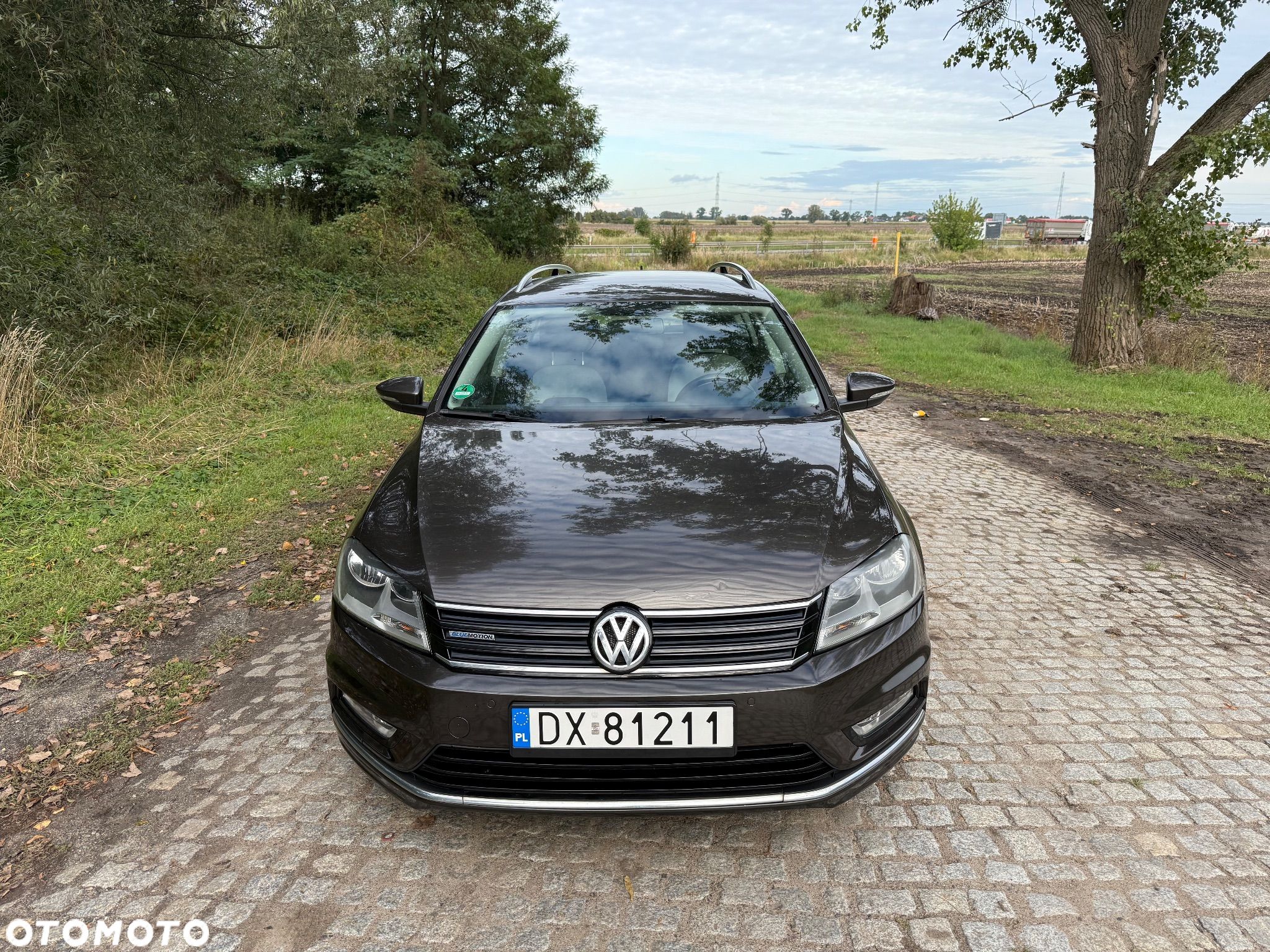 Volkswagen Passat Variant 2.0 TDI BlueMotion Technology R-Line - 1