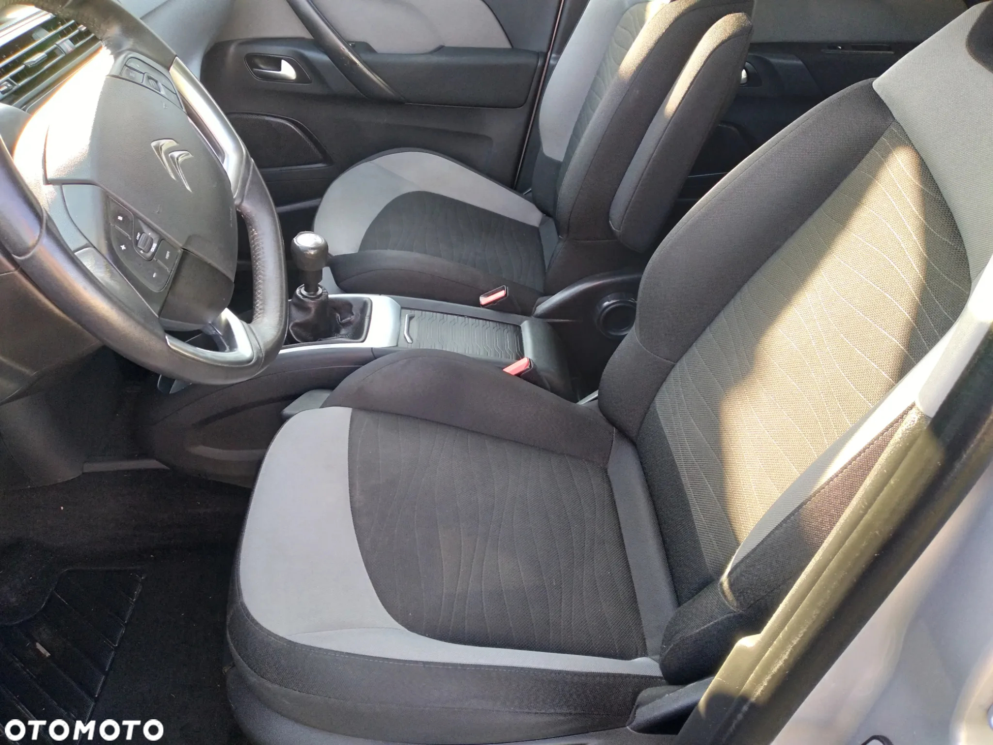 Citroën C4 Picasso 1.6 e-HDi Attraction - 11