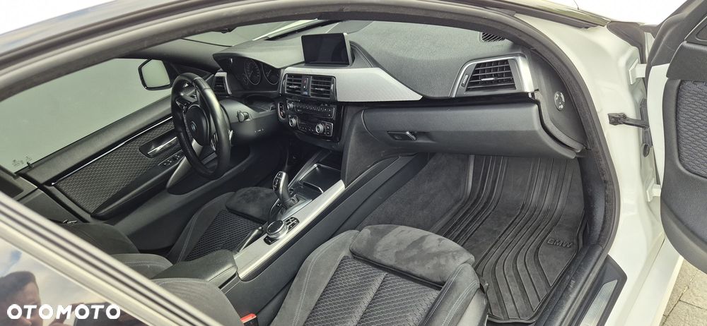 BMW Seria 4 420d xDrive - 5