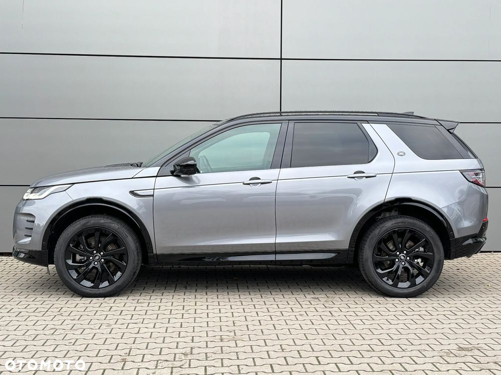 Land Rover Discovery Sport D200 Dynamic HSE - 3