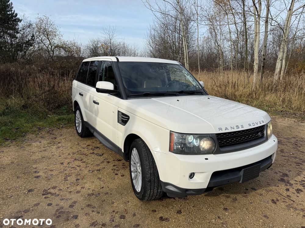 Land Rover Range Rover Sport - 8