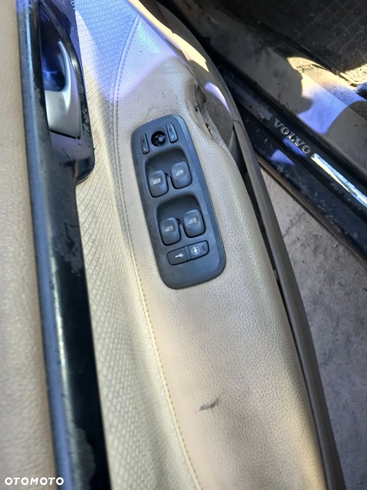 volvo S60 I 019.00 maska pokrywa silnika klapa bagażnika zderzak lampa reflektor pas przedni stop - 7