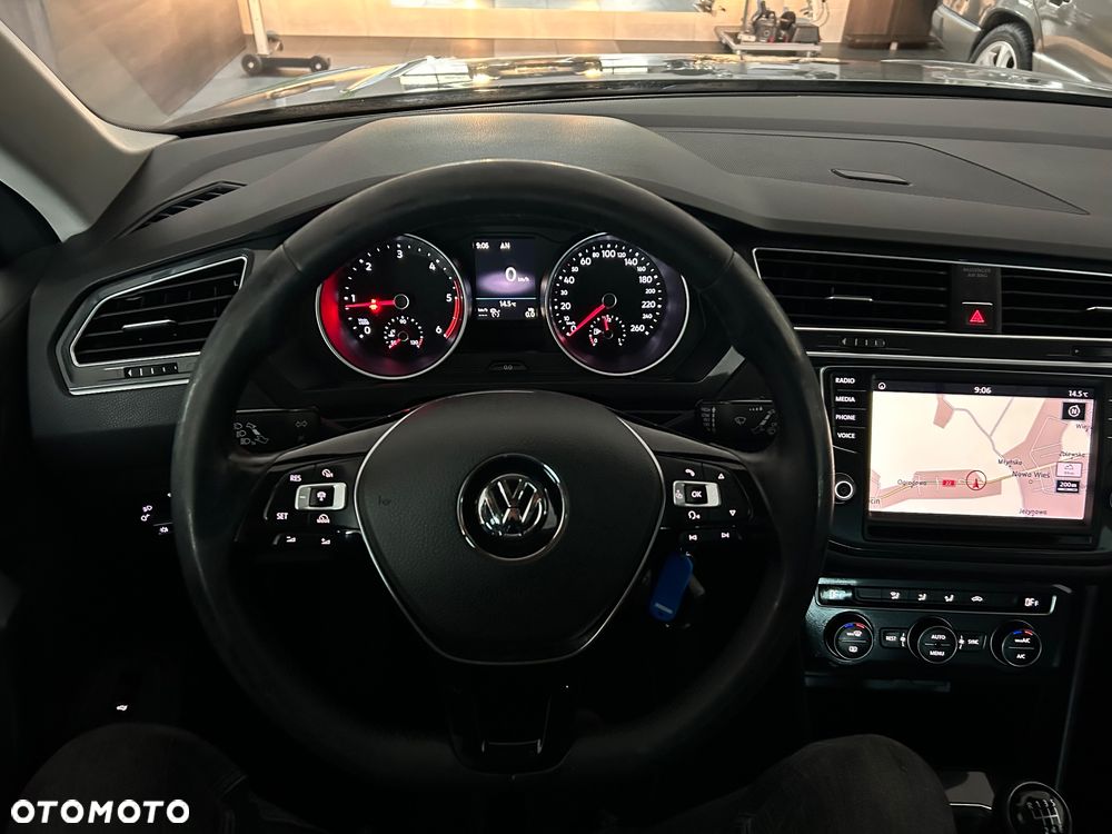 Volkswagen Tiguan 2.0 TDI BMT SCR Comfortline - 30