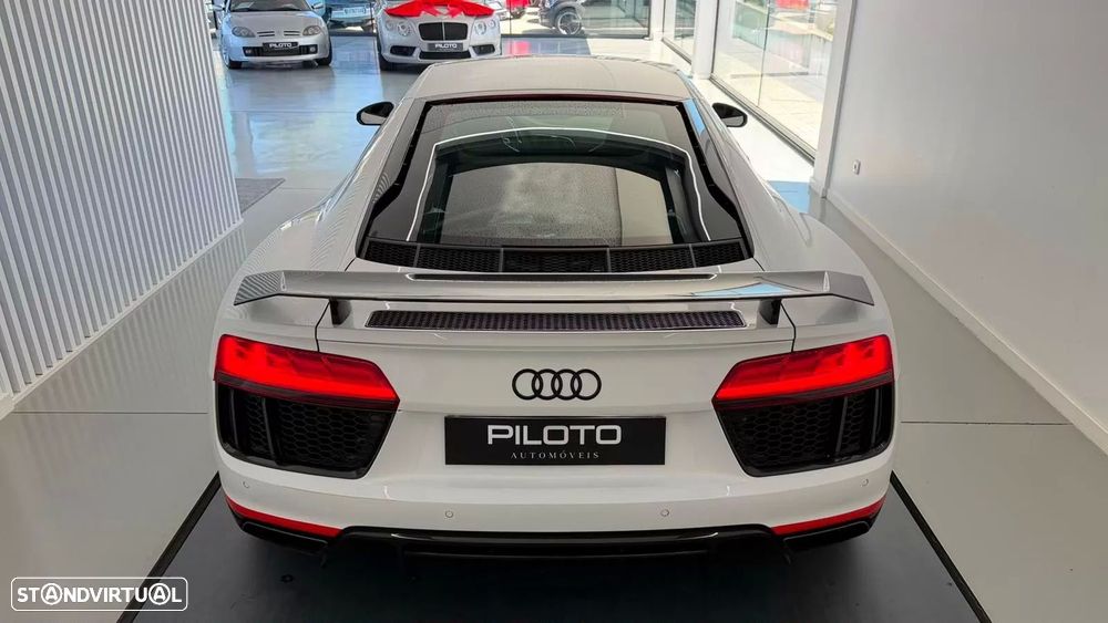 Audi R8 Coupé V10 plus 5.2 FSI quattro S tronic - 12