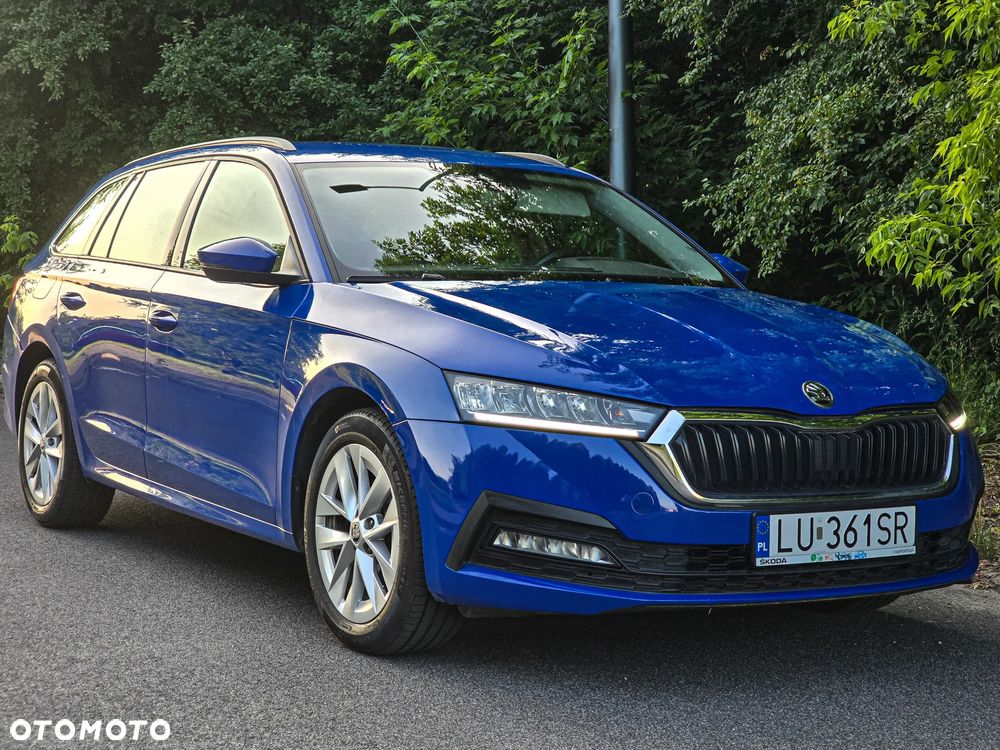 Skoda Octavia - 14