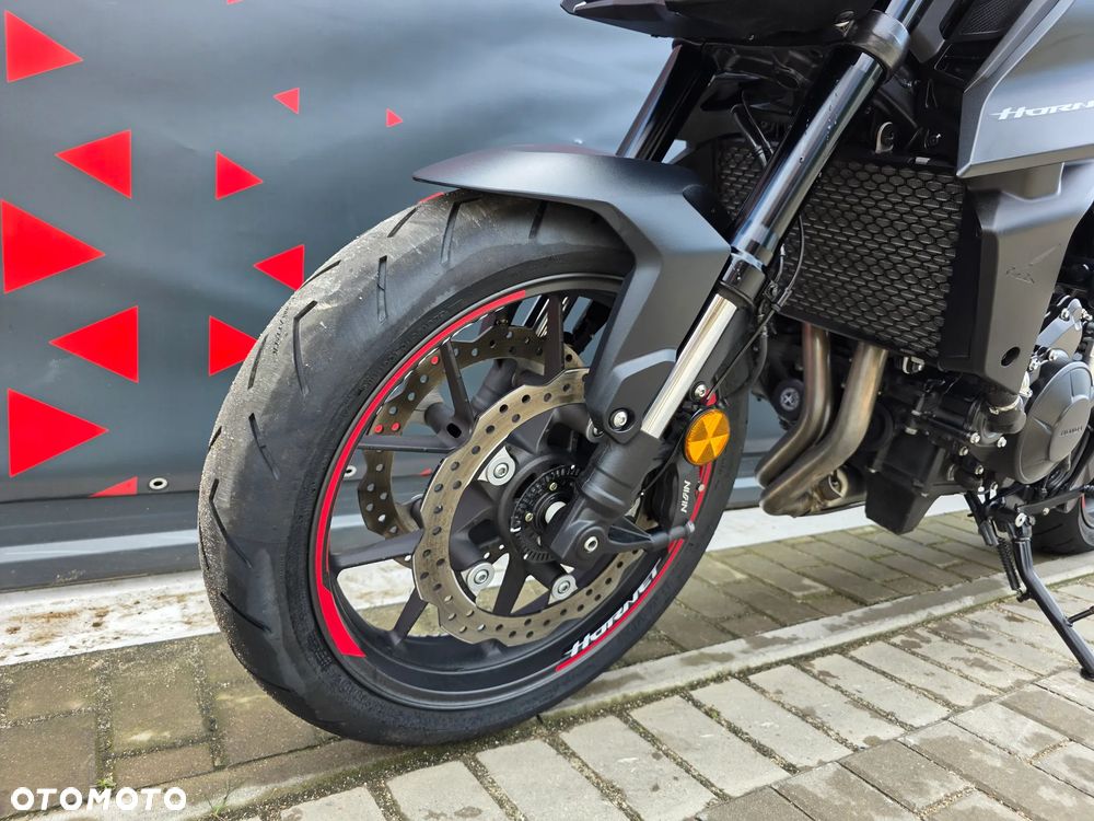 Honda Hornet - 14