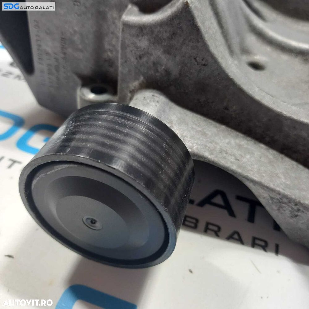 Suport Accesorii Alternator Motor BMW X3 E83 2.0 D N47 2007 - 2010 Cod 7802639 1116780263902 13992010 [2380] - 3