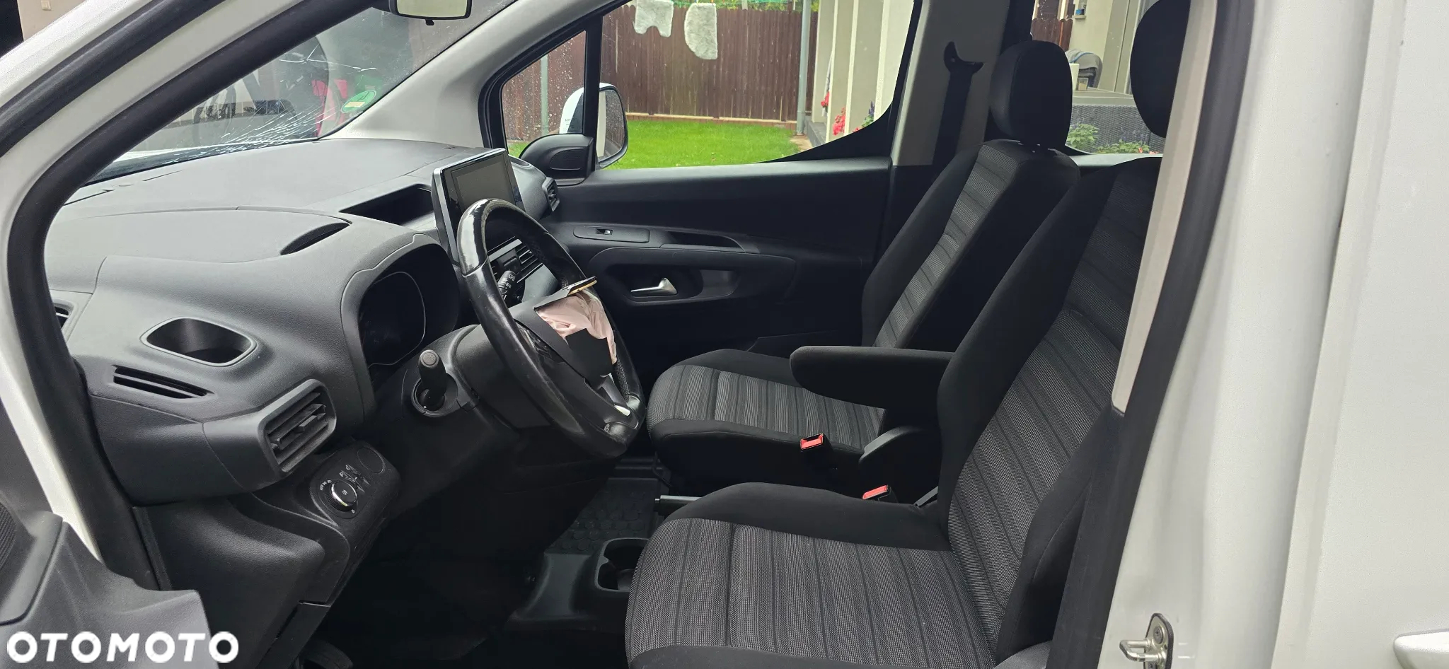 Opel Combo - 13