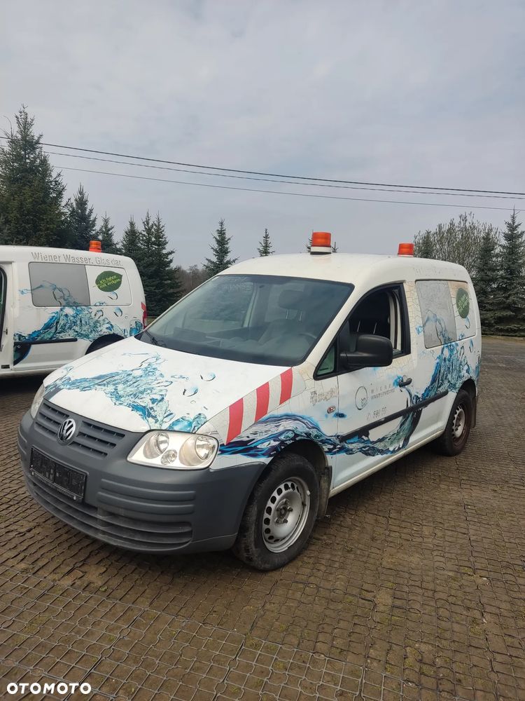 Volkswagen Caddy 2.0 Maxi Life (7-Si.) - 13