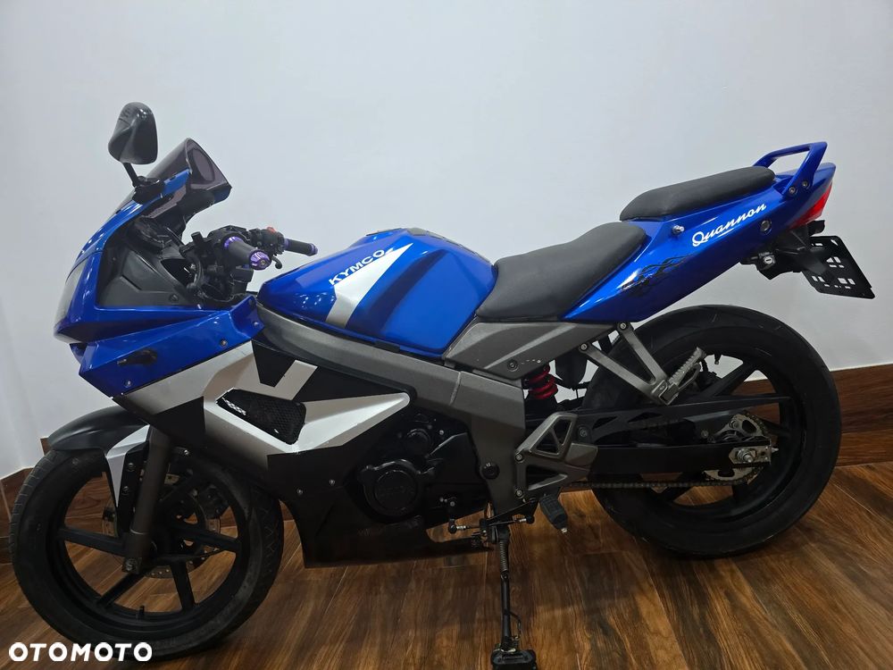 Kymco Quannon-KR Sport - 10