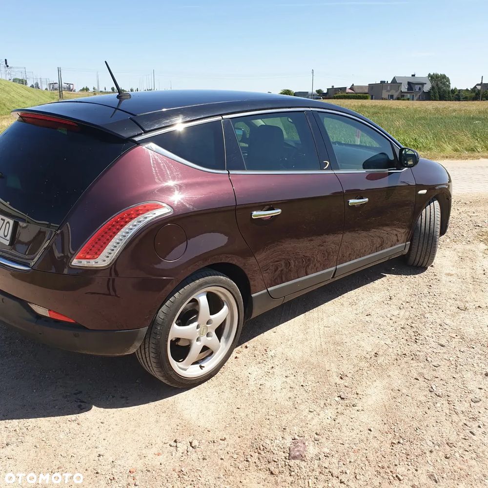 Lancia Delta 2.0 MultiJet 16v Gold - 5