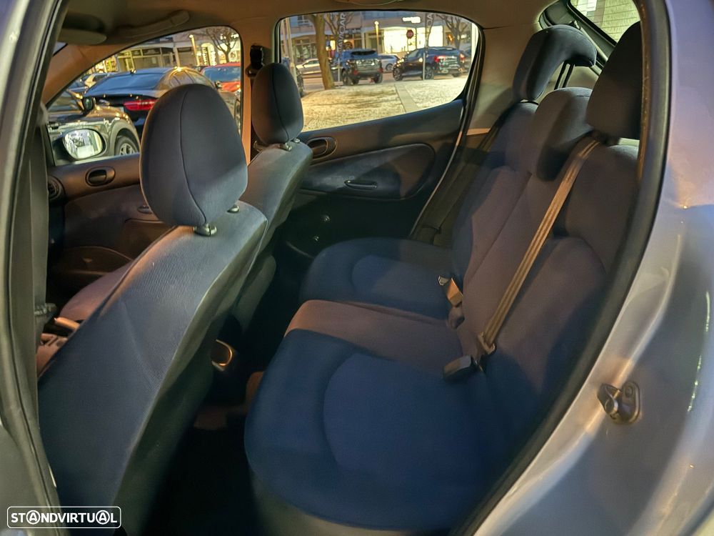 Peugeot 206 1.4 HDi Look - 11