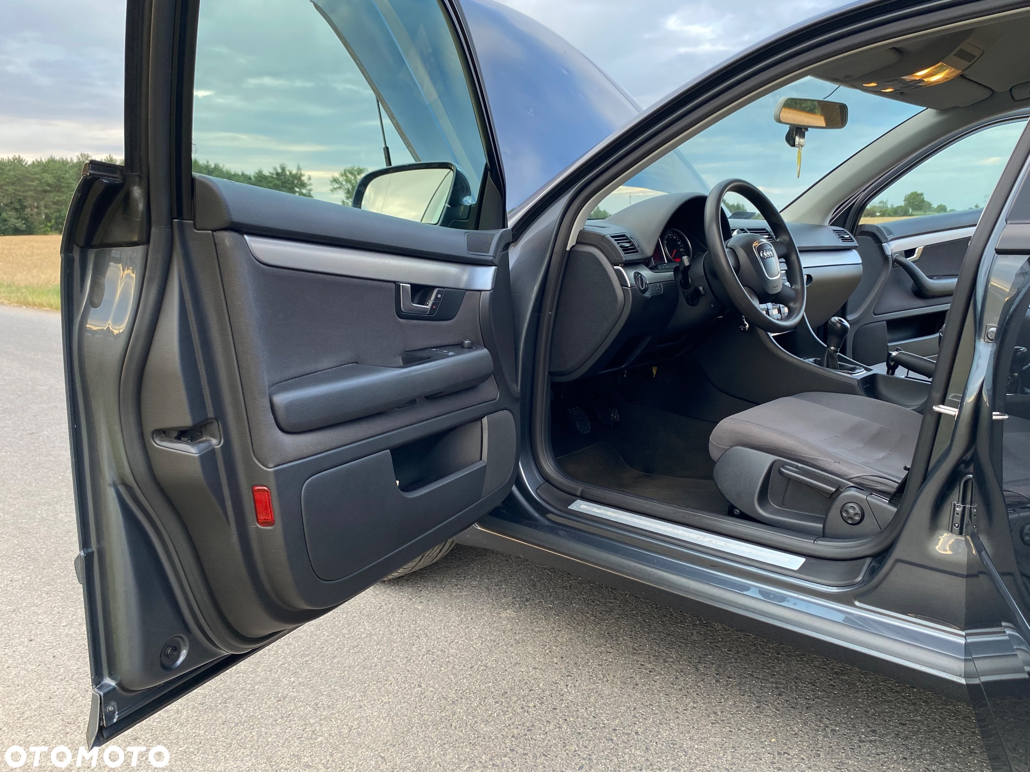 Audi A4 Avant 1.8 T - 21