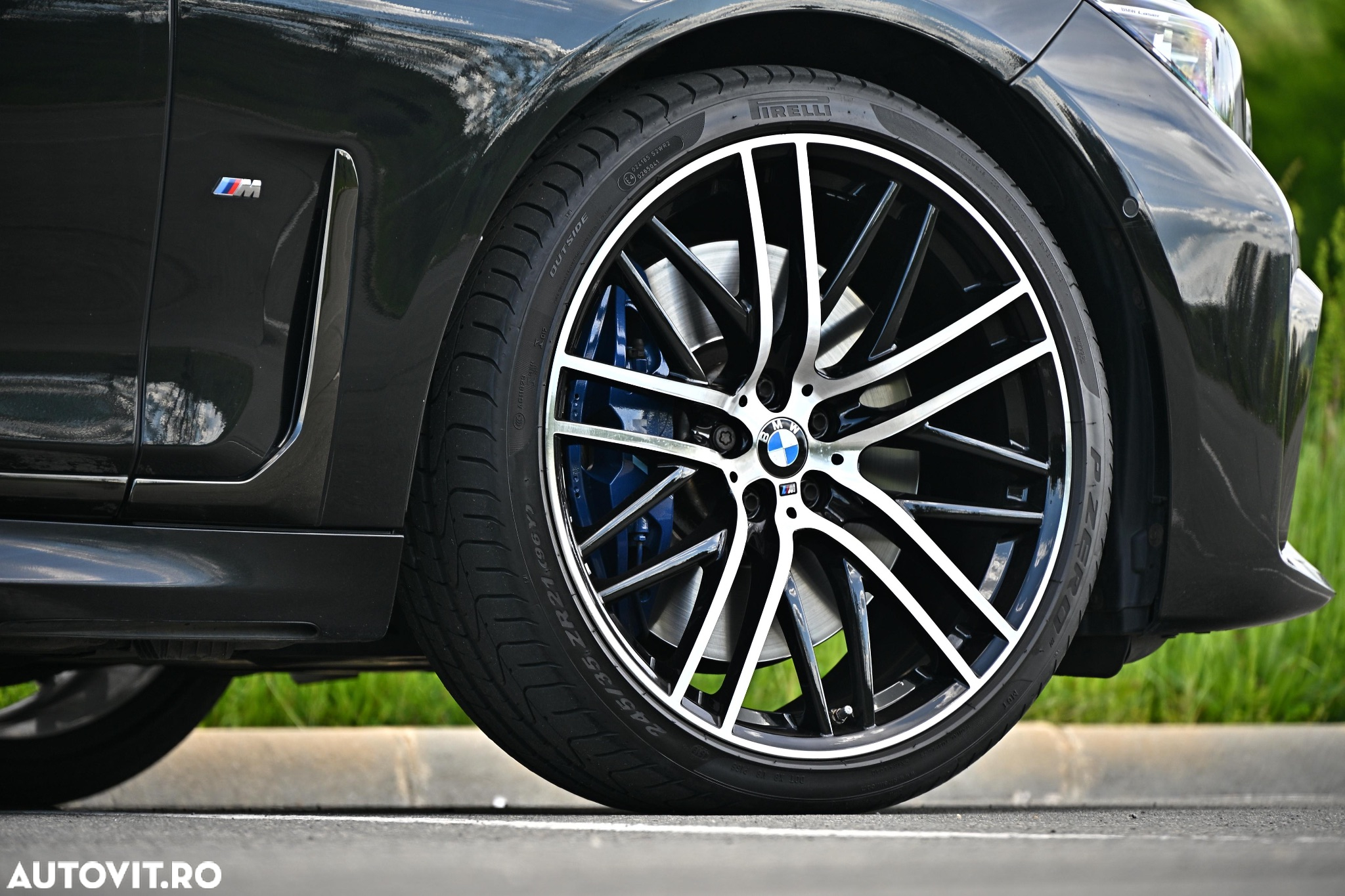 BMW Seria 7 750d xDrive - 20