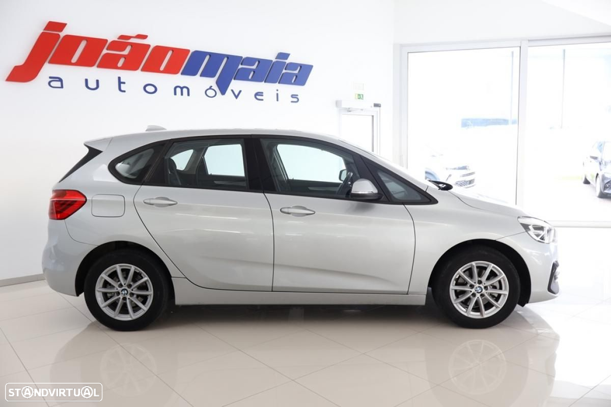BMW 216 Active Tourer d Advantage - 4
