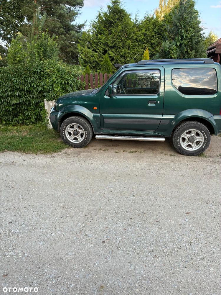 Suzuki Jimny - 2