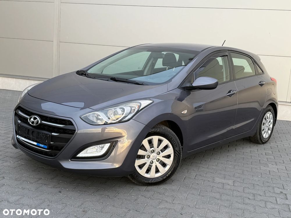 Hyundai I30 2015 photo 4