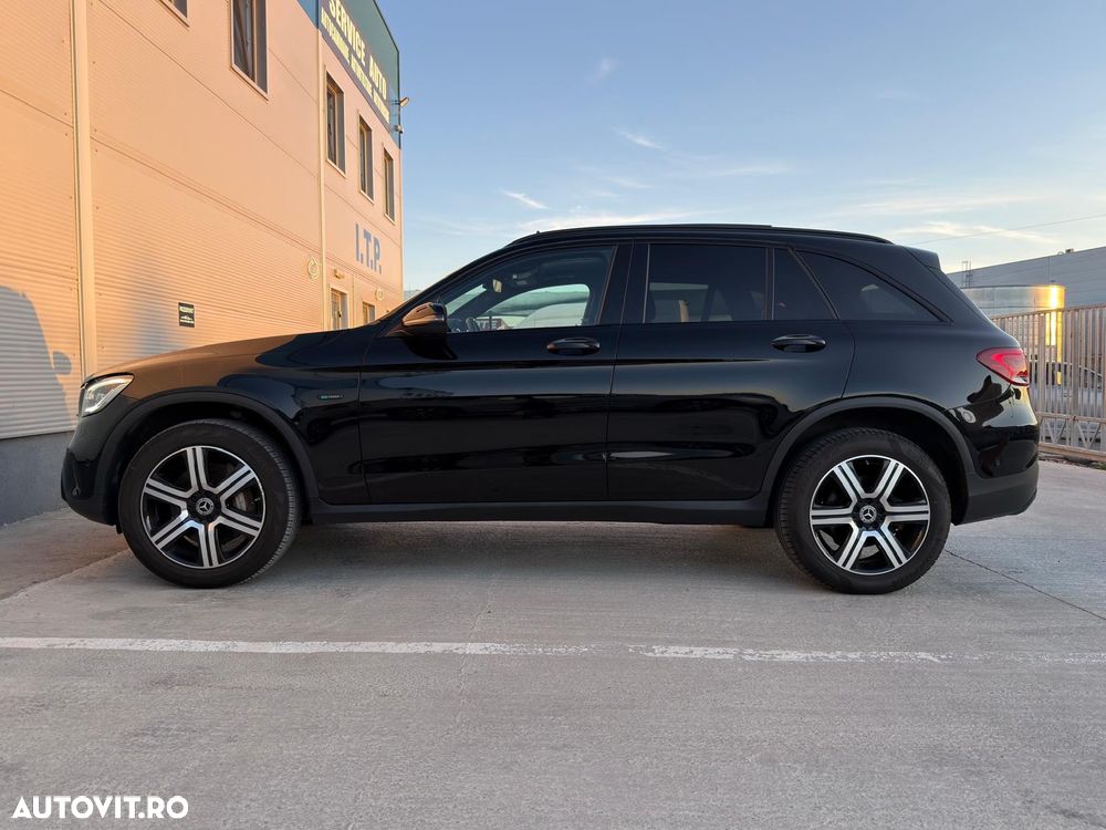 Mercedes-Benz GLC 300 de 4Matic 9G-TRONIC Exclusive - 41
