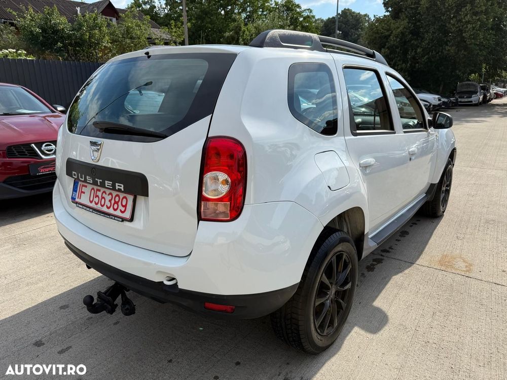 Dacia Duster - 4