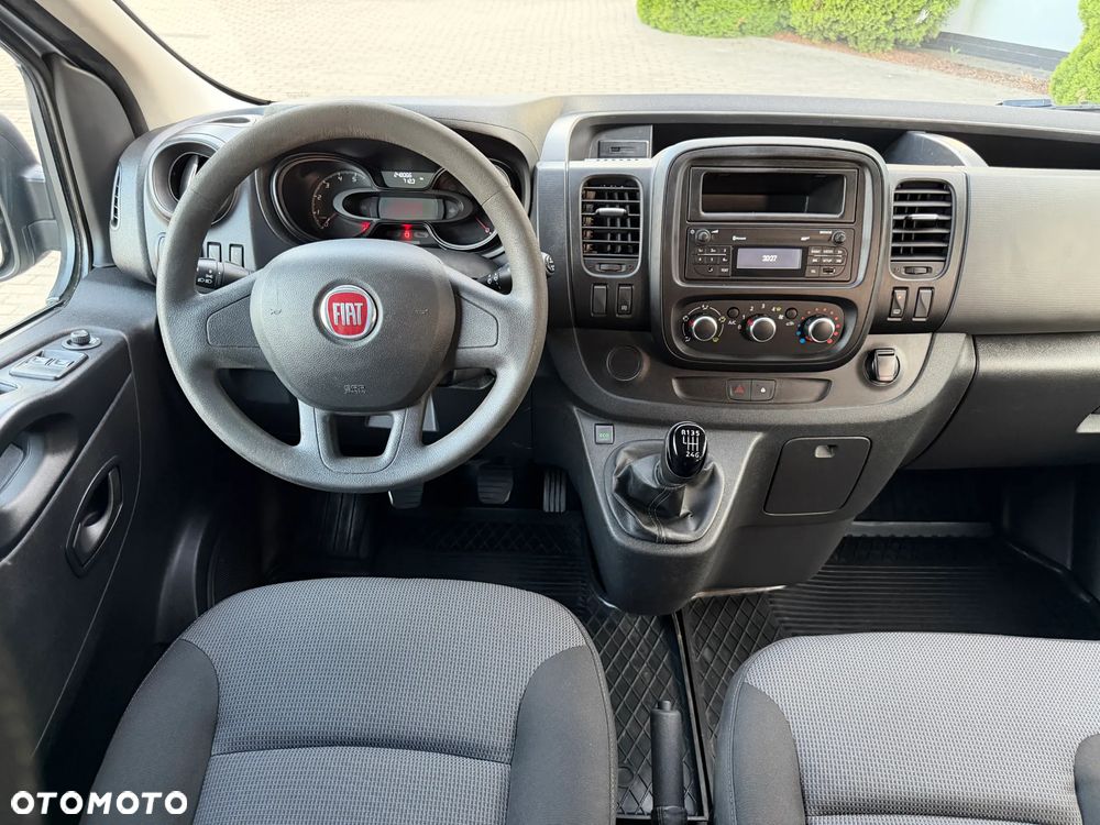 Fiat Talento Kombi L2 SX - 18