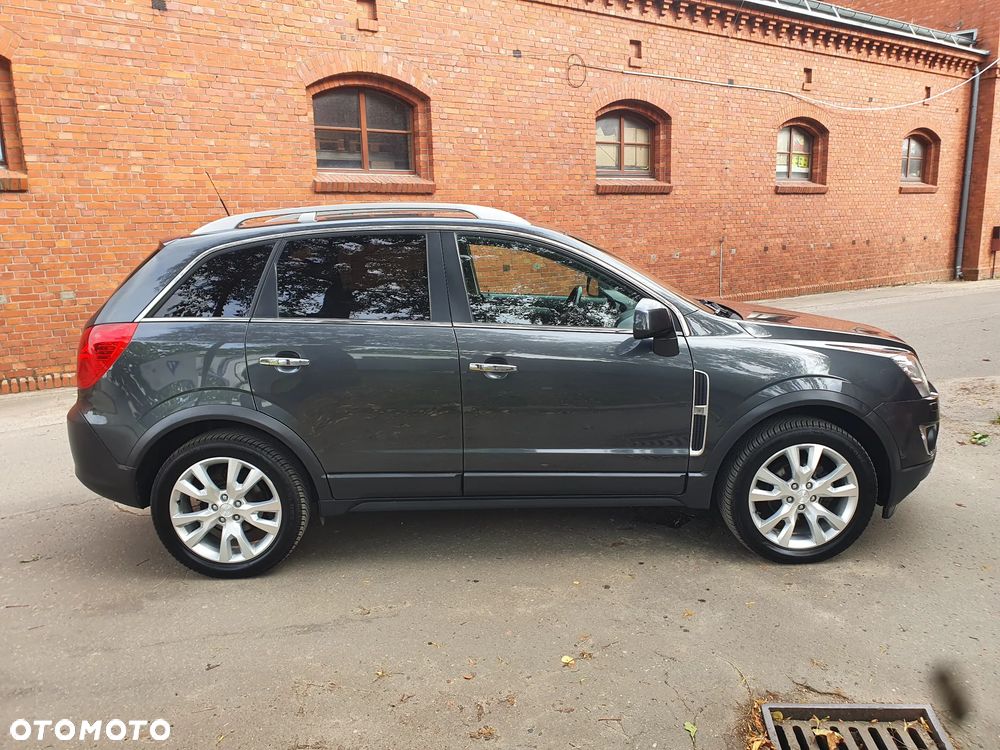 Opel Antara 2.0 CDTI 4x4 Cosmo - 3