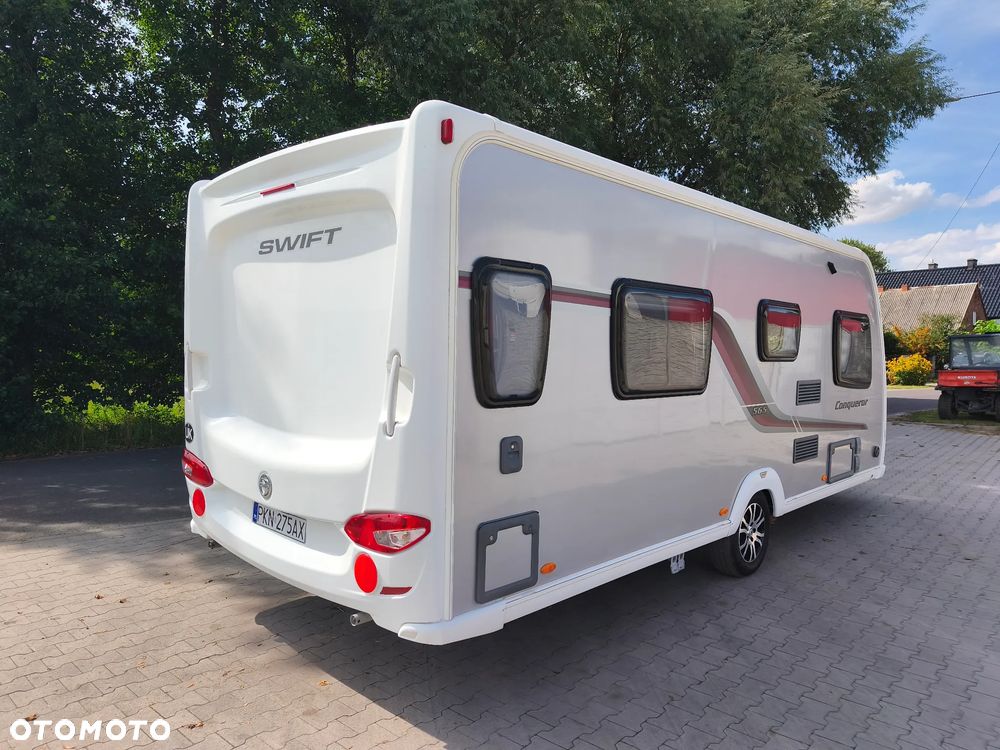 SWIFT CONQUEROR 565 - 5