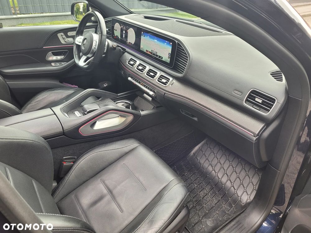 Mercedes-Benz GLE Coupe 400 d 4-Matic Premium Plus - 7