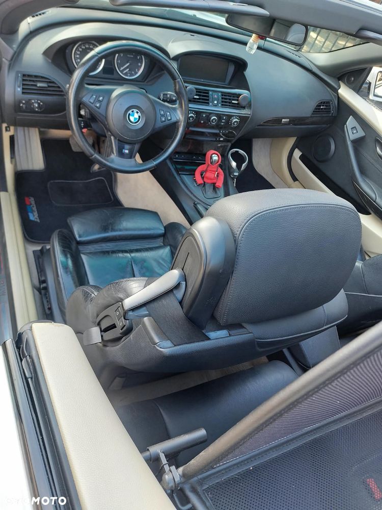 BMW 650I Cabrio 2006 photo 3