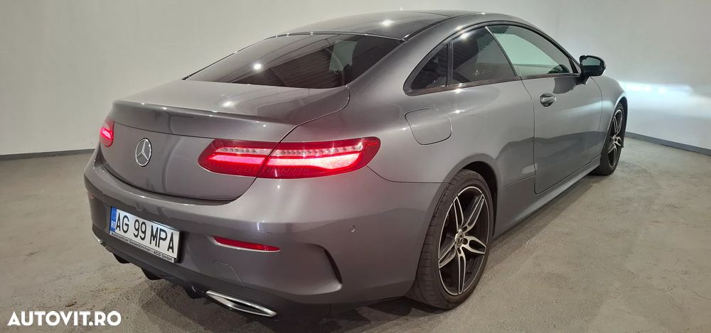 Mercedes-Benz E 220 d 9G-TRONIC AMG Line - 11