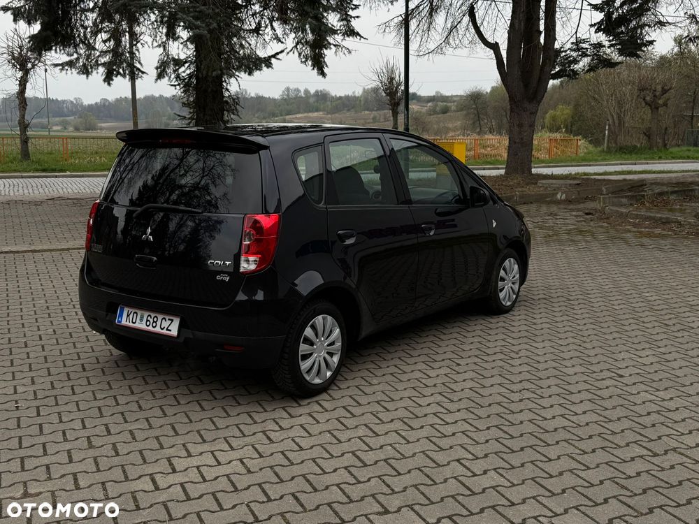 Mitsubishi Colt 1.1 Invite - 6